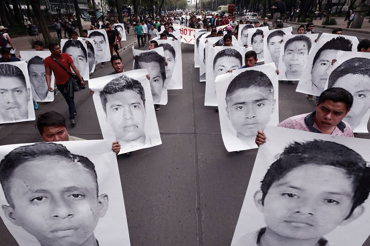 Violencias de Estado, Acumulación de Capital y Globalización del Crimen. El Caso de Ayotzinapa