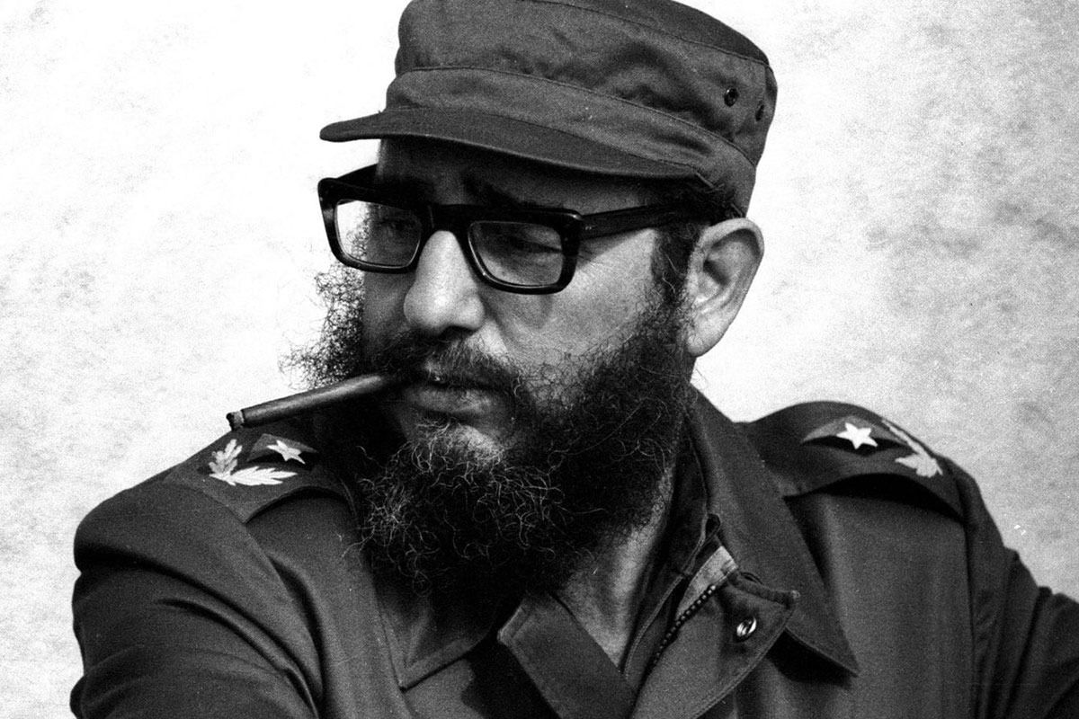 Fidel y su legado internacionalista
