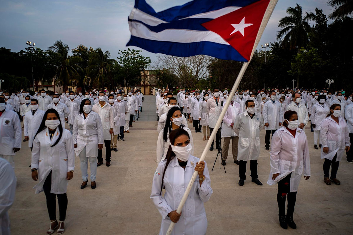 Cuba internacionalista: cooperación y solidaridad en el Sur global